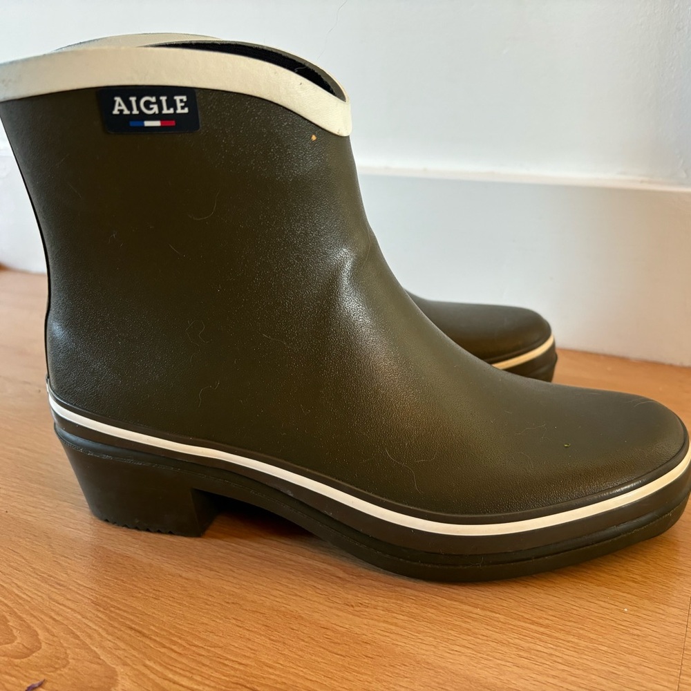 Aigle Ms Juliette boots